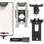 Real Avid AVLVLRP Level Right Pro For Rifles, Includes USB Cable 1 142077