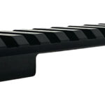 DNZ LPR0302 Freedom Reaper Picatinny Rail-20MOA with 8-40 Screw Holes Black Anodized Savage 2 142274
