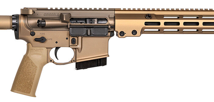 GEISSELE 05-1521S GFR RFL 6ARC 16 DDC