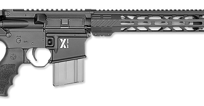 Rock River Arms XAR1751BV1 LAR-15M X-1 223 Wylde 18" Stainless 20+1, Black, RRA Operator Stock & Hogue Grip, Carrying Case