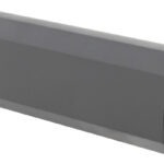 SilencerCo SU5185 Osprey 45 2.0 45 ACP 7.90", 1.30"x1.75" Diameter Black Aluminum/Stainless Steel 1 148448