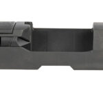 Sig Sauer 8900958 P320 Sig P320 9mm Luger Nitride Black Stainless Steel Optic Ready Slide XRAY3 Suppressor Sights Compatible With ROMEO1 PRO ROMEO2 2 149038