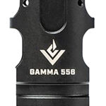 Aero Precision APVG200001A VG6 Gamma 5.56x45mm NATO 1/2"-28 tpi, Black Stainless Steel, 2 Port Brake 2 149884