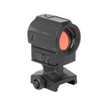 Holosun SCRSGRMRS SCRS Black Anodized 1 x 20 mm 2 MOA Green Dot/65 MOA Circle Multi Reticle 2 152892
