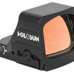 Holosun HE507COMPGR 507 Black Anodized 1 x 1.1" X 0.87" Green CRS Reticle 2 152896