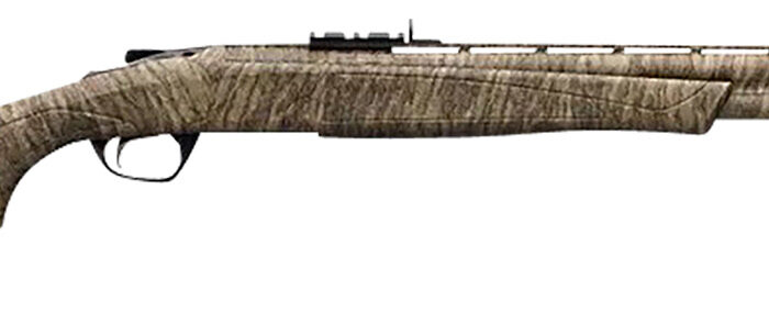 Browning 018728305 Cynergy Ultimate Turkey 12 Gauge 3.5" 2rd 26", Mossy Oak Bottomland, Synthetic Stock with Adjustable Comb, Fiber Optic Sight, Optic Mount, 5 Chokes Included