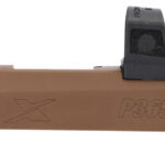 Sig Sauer 8900984 P365X Slide Assembly Fits Sig P365X 9mm Luger Coyote Brown Nitride Stainless Steel Optic Cut/Serrated Slide XRAY3 Sights 1 153670