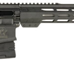 Great Lakes Firearms GL10308SSBLK AR-10 308 Win 20+1 18" Stainless, Black Rec, M-Lok Handgaurd, Carbine Stock, A2 Grip, Muzzle Brake 1 153819