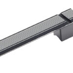 Henry MBCSM Mini Bolt Scope Mount Black V-5 Zinc Fits Henry H005 Weaver Mount 2 156606