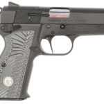 EAA GIRSAN 390430 MCP 35 PI Lightweight Compact Frame 9mm Luger 15+1, 3.88" Stainless Steel Barrel, Matte Black Optic Ready/Serrated Steel Slide, Black Aluminum Frame w/Beavertail, Ambidextrous 2 157311