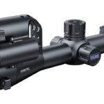 PARD TD3270/850/L/F TD32 Multispectral Thermal Night Vision Rifle Scope Black 3-6.5x 70mm, 35 mm Multi Reticle Features Laser Rangefinder 2 158105