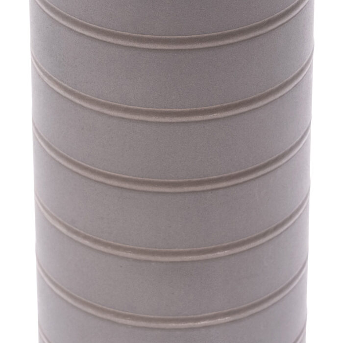 SilencerCo SU5328 Scythe-Ti  30 Cal (7.62mm), Rated Up To 300 RUM, 6.16" L Titanium, Single-Port Anchor Break, 5/8"-24 tpi Direct Thread Adapter