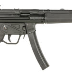 Century Arms HG6034ALN AP5 CORE 9mm Luger 30+1 8.90" Threaded Barrel, Black, Stamped Metal Rec, Fixed Front/Drum Rear Sights, Includes Sling (1 Mag) 2 158415