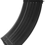 Kci Usa Inc KCIMZ005 AK-47 30rd 7.62x39mm Black Steel Fits AK-47/AKM Platform 1 158642