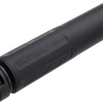 CMMG 45CA453 DefCan 45 45 ACP, 8.3" L Black Aluminum, .578" x 28 tpi Tri-Lug QD Mount 1 160314