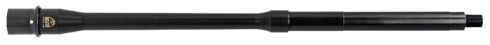 Faxon Firearms 15A58M16NSQ Duty Series  5.56x45mm NATO 16" Target Crown Steel QPQ Black Nitride 4150 Steel Barrel Fits AR15/M16
