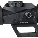 Steiner 8800 T1XI Matte Black 1 x 24 mm 2 MOA Red Dot/60 MOA Circle Multi Reticle 1 161942