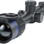 Pulsar PL76549 Thermion 2 XG50 Thermal Black 3-24x50mm Multi Reticle, 30mm Tube, 640x480, 12 Microns, 50 Hz Resolution 1 162450