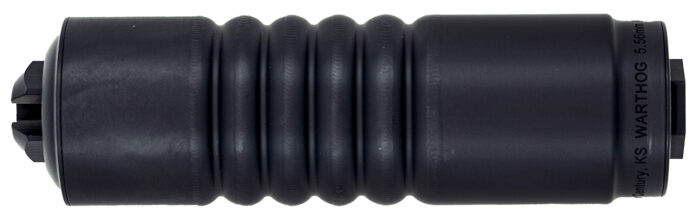Ab Suppressor A10-5.56 Duty Can  5.56 QD Thread 1/2-28