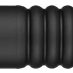 Ab Suppressor F22-56-STD Raptor 5.56 1.625" Black Titanium 1/2"x28 2 163846