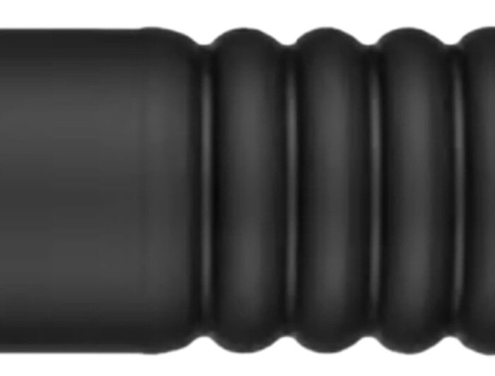 Ab Suppressor F22-56-STD Raptor  5.56 1.625" Black Titanium 1/2"x28