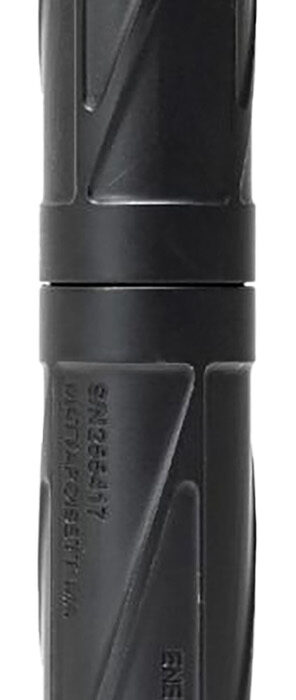 Energetic Armament EA03 NYX Mod 2 Suppressors 22LR 1/2x28 Black Cerakote