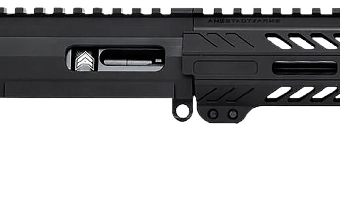 Angstadt Arms AAUT109006 UDP-9 Complete Upper 9mm 6"