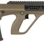 Steyr Arms AUGM2GRNEXT AUG A3 M2 223 Rem/5.56 NATO 30+1 16" Black Steel Barrel, OD Green Receiver w/Picatinny Rail, Bullpup OD Green Synthetic Stock 2 165652