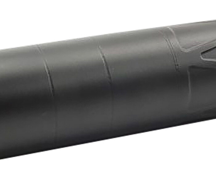 ENERGETIC EA18 SONUS 9 SUPPRSR 1/2X28 BK NITRDE