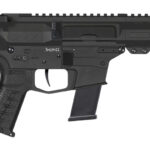 CMMG 10A570FAB Banshee MK10 10mm Auto 30+1 8" Black Nitride Medium Taper Threaded Barrel, EML 7" M-LOK Handguards, Black Armor Cerakote Aluminum Picatinny Rail Receiver, CMMG Zeroed Grips 1 166429