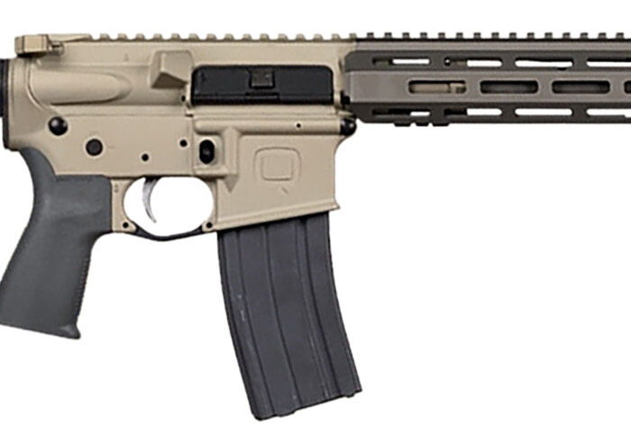 Q SW-556-13IN-PISTOL    SUG-WEASL 5.56 13  W/BRACE