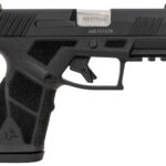 Taurus 1-GX2931 GX2 Compact Frame 9mm Luger 13+1 3.38" Black Steel Barrel, Matte Black Serrated Alloy Steel Slide, Black Polymer Frame w/Picatinny Rail, Polymer Grip 1 170110