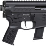 CMMG 45A250F-AB Dissent MKG 45 ACP 13rd 6.50" 5.5"Proprietary Handguard 7075-T6 Aluminum CMMG Zeroed Grip 1 170855