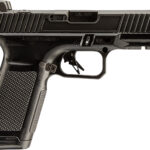 Rock Island 56611 STK150 9mm 17rd 4.49" Black PECVD Coating Slide/Barrel Black Anodized Frame Black Aluminum Grip 1 171980