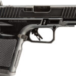 Rock Island 56621 STK200 9mm 15rd 4" Black DLC Slide Black Anodized Frame Black G10 Grip 2 171981