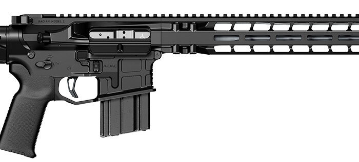 RADN R0855 MODEL 1       6MM ARC RFL 18    20R BLK