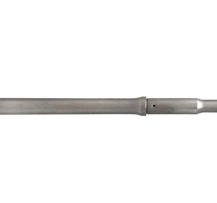 Faxon Firearms 15BW8M16NGMHL5RNP3  Match 223 Wylde 16" Gunner Matte 416-R Stainless Steel Barrel