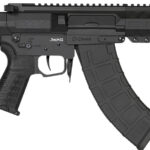 CMMG 76A950AAB Banshee MK47 7.62X39 30+1 8" EML 6" M-LOK Handguard 7075-T6 Aluminum CMMG Zeroed Pistol Grip 2 173983