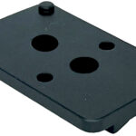 Talley RMRM70 Black Anodized Aluminum Winchester 70 1 177370