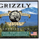 Grizzly Ammo GC4SW4 40S&W 180gr Jacketed Hollow Point 20 Per Box/10 Case 1 179681