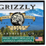 Grizzly Ammo GC45A2 45ACP 230gr Jacketed Hollow Point 20 Per Box/10 Case 1 179701