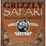 Grizzly Ammo GC5/416NE2 500-416NitroExpress 400gr Solid Brass 5 Per Box/10 Case 1 179719