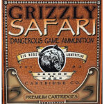 Grizzly Ammo GC47NE1 470NitroExpress 500gr Triple Shock X 5 Per Box/10 Case 2 179723