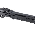 Langdon Tactical Tech LTT1301HZMBLK Beretta 1301 3" 7+1 18.50" Black Oxide Heat Shield Barrel, Black Anodized Aluminum Receiver, Black Magpul Synthetic Stock, Modified Magpul Zhukov Forend 2 181029