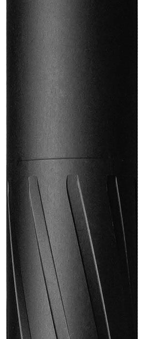 Banish(Silencer Central) 100000111369   9mm 1.30" Black Titanium 1/2"x28