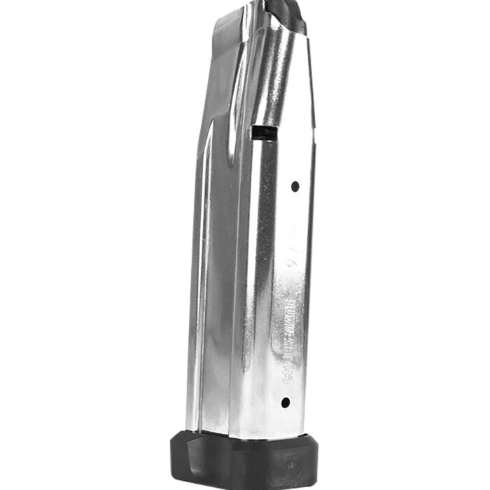 Girsan 111003 Witness  20rd 9mm Silver Stainless Steel