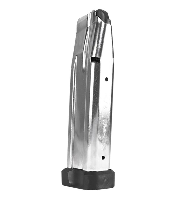 Girsan 111003 Witness  20rd 9mm Silver Stainless Steel