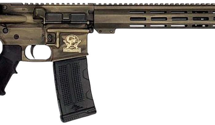GLFA GL15223 B-BRZ   223 WYLDE RIFLE B-WORN BRONZ