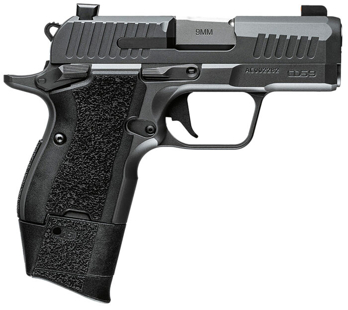 KIMBER 3600012 CDS9 CLASSIC 9MM 13/15R