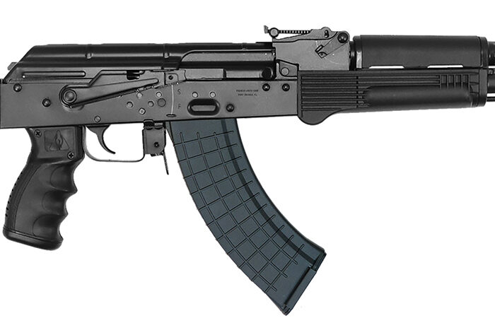 Pioneer Arms POLAKSFTP Sporter  7.62x39mm 30+1 16.30" Black Barrel, Black Receiver w/Side Mounted Optic Rail, Polymer Handguard, Black Polymer Stock, Black Polymer Grip